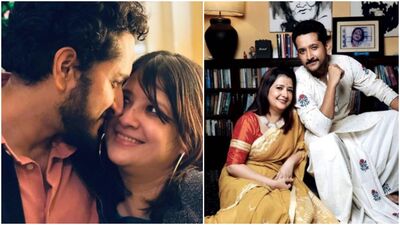 চলতি মাসেই ছেলের জন্ম দিয়েছেন পিয়া চক্রবর্তী ও পরমব্রত চট্টোপাধ্যায়। পয়লা জুন জন্ম তাঁদের প্রথম সন্তানের। ছেলের সামান্য ঝলক সামনে আনলেও, নাম বা মুখ, কোনোটাই প্রকাশ করেননি তাঁরা। তবে মাতৃত্ব নিয়ে মাঝেমধ্যেই আজকাল ইনস্টা স্টোরিতে শেয়ার করে থাকেন পিয়া। 