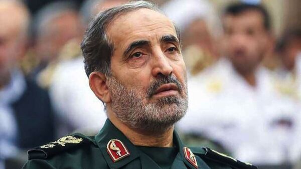 ইরানের বিপ্লবী গার্ড বাহিনীর প্রধান শাদমানির মৃত্যু হয়েছে, এবার ‘প্রতিশোধ’ ইরানের বিপ্লবী গার্ড বাহিনীর প্রধান শাদমানির মৃত্যু হয়েছে, এবার ‘প্রতিশোধ’