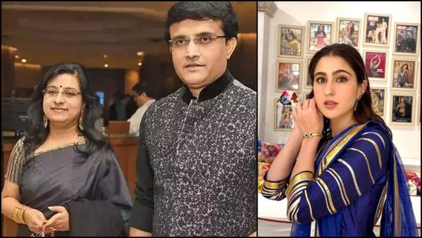 সৌরভ গঙ্গোপাধ্যায়ের বাড়িতে বলিউড অভিনেত্রী সারা আলি খান! সানার মা হচ্ছেন নাকি?