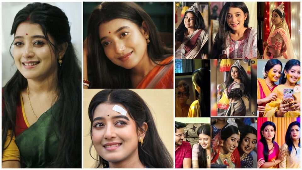 রাই-এর লুকে একগুচ্ছ ছবি শেয়ার করলেন আরাত্রিকা সোশ্যাল মিডিয়ায়। আর ক্যাপশনে লিখলেন, ‘রাইপূর্ণার টইমলাইন’। মিঠিঝোরা-তে রাই চরিত্রেই দেখা যাচ্ছে আরাত্রিকাকে। দেখা গেল, সেই পোস্টেই এক নেটিজেন মন্তব্য করেন, ‘বাংলা টিভির সবচেয়ে অর্থহীন, ফালতু সিরিয়াল হল মিঠিঝোরা। কবে যে বন্ধ হবে কে জানে! টিআরপিও এত লো। বন্ধ করে দিলেই পারে।’ দেখা গেল এই মন্তব্যের জবাব দিলেন আরাত্রিকা। লিখেছেন, ‘আপনাকে বোধহয় আর চিন্তা করতে হবে না!’