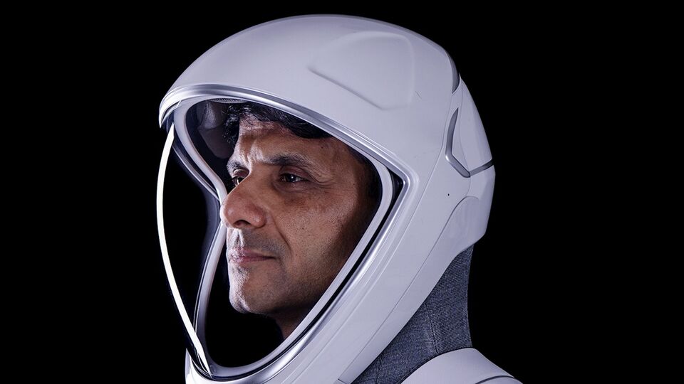 'ইউ হি চলাচল…,'  শুভাংশু শুক্লার মহাকাশ যাত্রার সঙ্গী বলিউড বাদশা (@SpaceX)