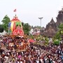 রথের রশিতে টান দিয়ে অর্জন করুন পুণ্য। মহাপ্রভু জগন্নাথের আশীর্বাদে আপনার জীবন আলোয় ভরে উঠুক।শুভ রথযাত্রা!