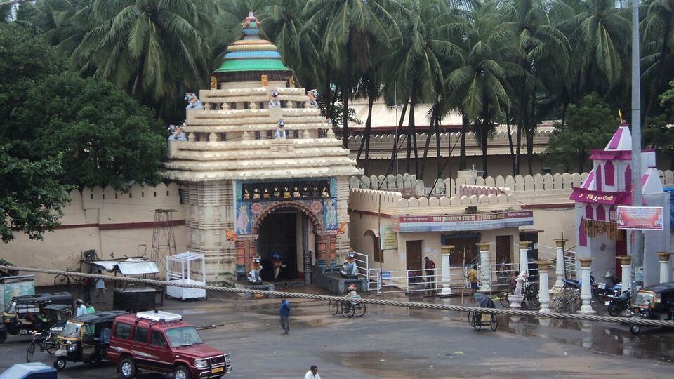 পুরীর গুন্ডিচা মন্দির