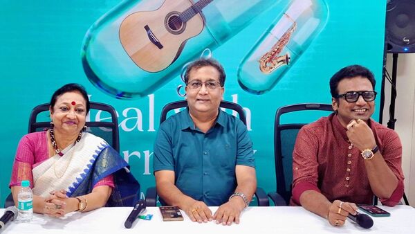 কিছু রোগ নিরাময়ের বড় ওষুধ সুর! মিউজিক থেরাপি নিয়ে কী বললেন ইন্দ্রাণী সেন?