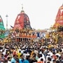 পুরীর রথযাত্রায় ভয়াবহ কাণ্ড। (@dpradhanbjp X/ANI Photo) (@dpradhanbjp X) পুরীর রথযাত্রায় ভয়াবহ কাণ্ড। (@dpradhanbjp X/ANI Photo) (@dpradhanbjp X)