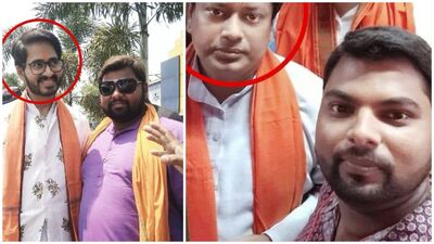 ভিন রাজ্যে সোনা চুরি, পালিয়ে যাওয়ার সময় গ্রেফতার বিজেপি নেতা, তুঙ্গে তরজা