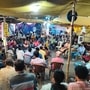 সেইসঙ্গে সংগ্রামী যৌথ মঞ্চের মুখ্য আহ্বায়ক বলেছেন, ‘কর্মচারী বিরোধী সরকার নিপাত যাক। কর্মচারী ও শিক্ষকের স্বার্থ-বিরোধী এবং হকের মহার্ঘ ভাতা প্রদানে রাজ্য সরকারের এই পদক্ষেপকে সংগ্রামী যৌথ মঞ্চ ধিক্কার ও প্রতিবাদ জানাচ্ছে। শিক্ষক, কর্মচারী, বঞ্চিত মানুষের ঐক্য জিন্দাবাদ।’ (ফাইল ছবি, সৌজন্যে ফেসবুক)