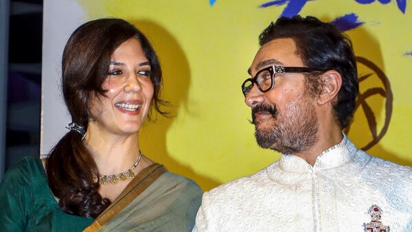 আমিরের খুব বেশি ছবি দেখেননি, তাও প্রেমিককে নিয়ে কী বললেন গৌরী?