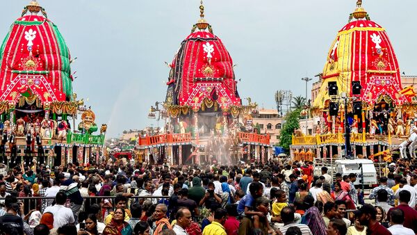 পুরীতে পদপিষ্ট: সাসপেন্ড-বদলি, আর কী কী পদক্ষেপ ওড়িশায়? রইল ১০ পয়েন্ট