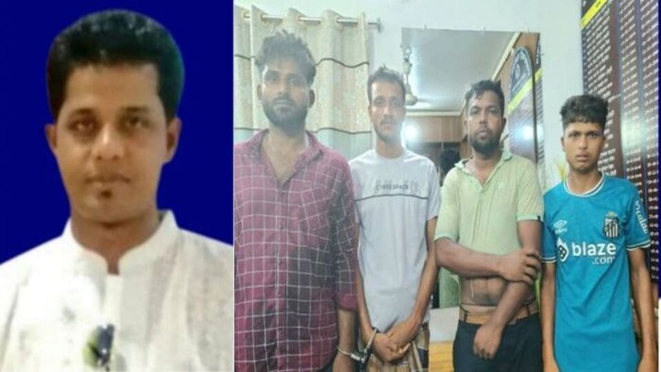 এদিকে এই ঘটনায় মহিলার ধর্ষণের ভিডিয়ো সোশ্যাল মিডিয়ায় ছড়িয়ে দেওয়া হয়। তারপর সেই ঘটনায় তদন্তে নেমে মহম্মদ সুমন, রমজান আলি, মহম্মদ আরিফ এবং মহম্মদ অনিককে গ্রেফতার করে পুলিশ। এদিকে নির্যাতিতার মেডিক্যাল চেকআপ হয়েছে ইতিমধ্যেই। 