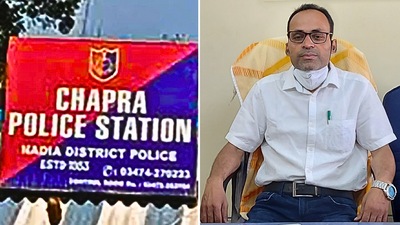 অধ্যক্ষ শুভাশিষ পাণ্ডে