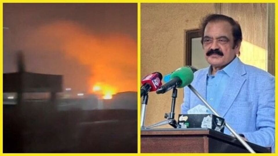 পহেলগাঁও জঙ্গি হানার জবাবে ‘অপারেশন সিঁদুর’র হাত ধরে যে রাতে পাকিস্তানের নূর খান এয়ারবেসে ভারতীয় সেনার ব্রাহ্মোস আছড়ে পড়ে সেই রাতে ইসলামাবাদ থেকে শুরু করে পাক সেনার মূল কেন্দ্র রাওয়ালপিন্ডি কী অবস্থায় ছিল, সেই কথা বলে ফেললেন পাকিস্তানের প্রধানমন্ত্রী শেহবাজ শরিফের উপদেষ্টা। তিনি এক সাক্ষাৎকারের বক্তব্য রাখার সময় জানান, পাকিস্তানের নূর খান এয়ারবেসে ব্রাহ্মোস আছড়ে পড়ার পর প্রত্যুত্তর দেওয়ার জন্য মাত্র ৩০ থেকে ৪০ সেকেন্ড সময় পেয়েছিল পাক সেনা। সে রাতে কী হালত হয়েছিল পাক সেনার?