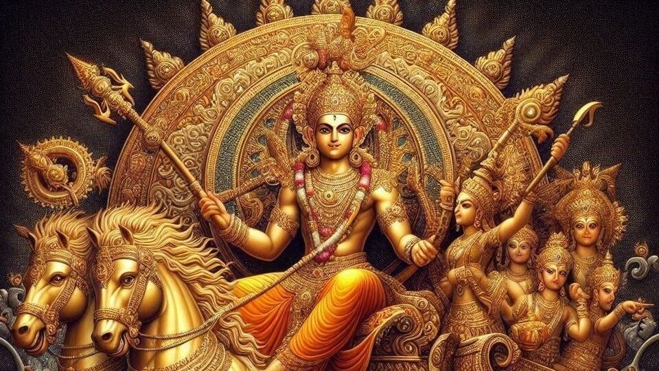 সূর্যদেবের কৃপা পেলে বহু রাশির ভাগ্যে আসে সৌভাগ্যের জোয়ার। এদিকে, সামনেই ৬ জুলাই রয়েছে সূর্যদেবের নক্ষত্র গোচর। সূর্যদেবের এই নক্ষত্র পরিবর্তন জুলাই মাসের শুরু থেকেই একঝাঁর রাশিতে শুভ সময়ের মুখ দেখাতে চলেছে। কারা লাকি?