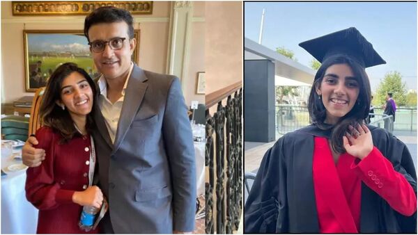 ‘আশেপাশে যদি কাওকে দেখা যায়, বাবা পেদিয়ে…’! মেয়ে সানার প্রেম নিয়ে কী বললেন সৌরভ