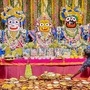 কীভাবে পুজো করা হয় জগন্নাথের? (PTI)