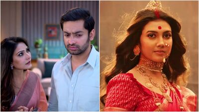 সোমবার থেকে কোন সময়ে আসছে গৃহপ্রবেশ।