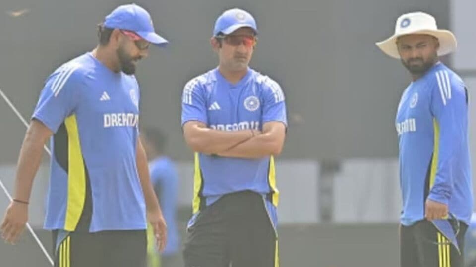 রোহিতকে নিয়ে পন্তের মজার মন্তব্য শুনে হেসে ফেললেন গম্ভীর (ছবি-এএফপি)