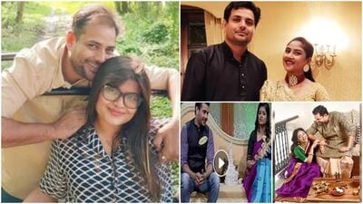 আলোকবর্ষার সঙ্গে ছবি দিয়ে 'নিরাপদ আশ্রয়'-এর কথা বলতেই ট্রোল তথাগত। আলোকবর্ষার সঙ্গে ছবি দিয়ে 'নিরাপদ আশ্রয়'-এর কথা বলতেই ট্রোল তথাগত।
