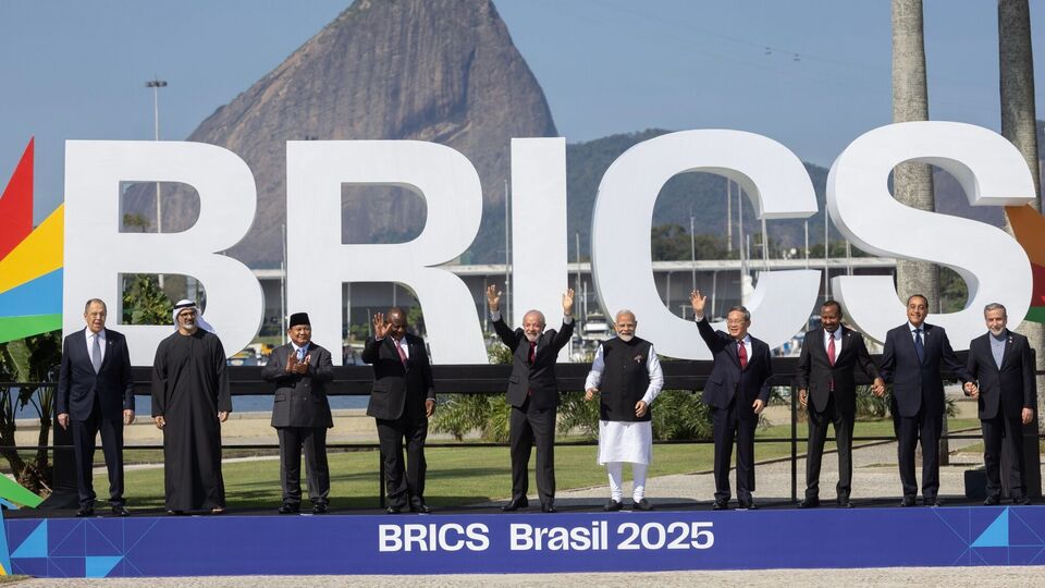 'বিশ্বের ভবিষ্যৎ গঠনে...,' ব্রিকস সম্মেলনে রাষ্ট্রনেতাদের বার্তা প্রধানমন্ত্রীর (Bloomberg)