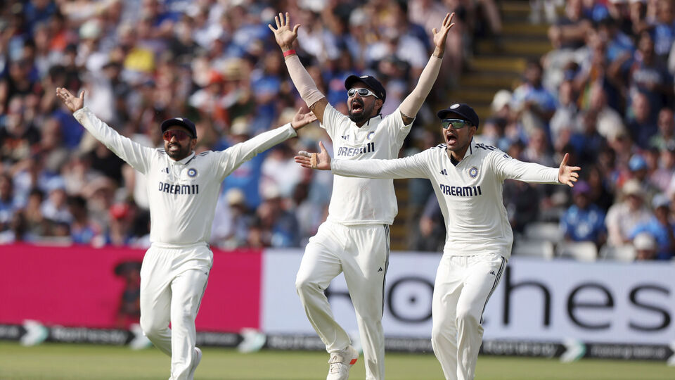 গিল-পন্তের প্রশংসা করে ভারতের জয়ের ভবিষ্যদ্বাণী করলেন মহম্মদ আজহারউদ্দিন (ছবি- AP)