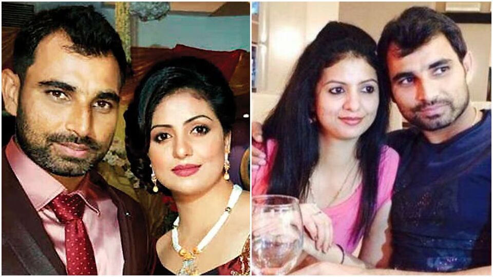 বয়সে কে বড়? হাসিন জাহান না মহম্মদ শামি।