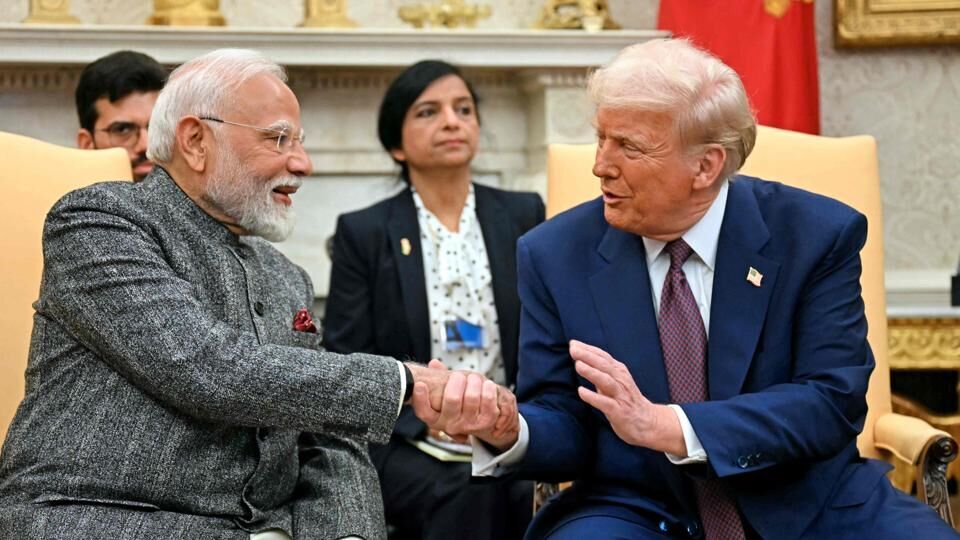 আগামী ৪৮ ঘণ্টার মধ্যেই ভারত-মার্কিন যুক্তরাষ্ট্রের 'মিনি 'বাণিজ্য চুক্তি, দাবি রিপোর্টে (HT_PRINT)