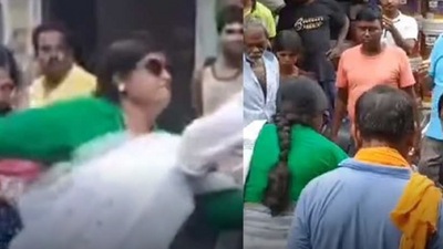 বাম নেতাকে নিগ্রহে অভিযুক্ত কাউন্সিলর বেবি কোলেকে বহিষ্কার করল তৃণমূল