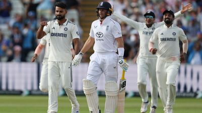 জো রুটের বিতর্কিত আউট নিয়ে মুখ খুলল MCC (ছবি : Action Images via Reuters)