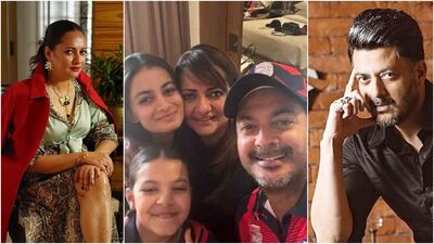 যিশু-নীলাঞ্জনার বিচ্ছেদ চর্চা এখনও তুঙ্গে।