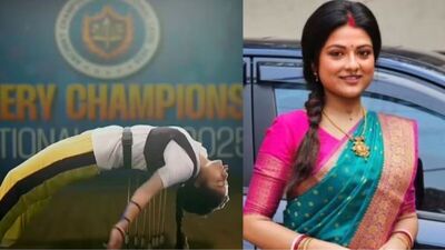 মাটির উপর তীরবিদ্ধ রাঙামতী তীরন্দাজ! 'ভীষ্ম শরশয্যা…', ট্রোল নেটিজেনদের