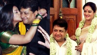 ‘আমার পর পর দু’বার বিয়ে হয়েছে…', বিবাহবার্ষিকীতে বর অগ্নিদেবের সঙ্গে ছবি দিয়ে যা লিখলেন সুদীপা