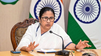 মমতা বন্দ্যোপাধ্যায়, মুখ্যমন্ত্রী (ফাইল ছবি, সৌজন্যে পিটিআই)