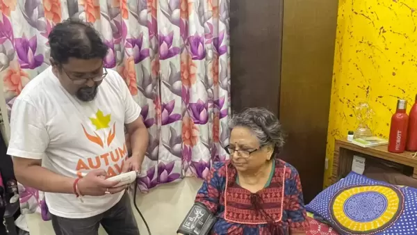 'স্বাস্থ্যের খেয়াল রাখা তো অবশ্যই' 'স্বাস্থ্যের খেয়াল রাখা তো অবশ্যই'