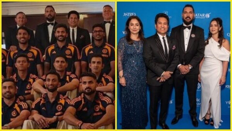 লন্ডনের বুকে একটি অনুদান মূলক অনুষ্ঠানের আয়োজন করেছিলেন ভারতের প্রাক্তন ক্রিকেটার যুবরাজ সিং। তাঁর এনজিও ‘ইউউই ক্যান’র তরফ থেকে এই 'চ্যারিটি ইভেন্ট' ছিল। সেখানে শুভমনের নেতৃত্বাধীন গোটা ভারতীয় টিমের আমন্ত্রণ ছিল। লন্ডনের সেই ইভেন্টের ডিনারে শুভমন সহ গোটা টিম উপস্থিত হয়। 