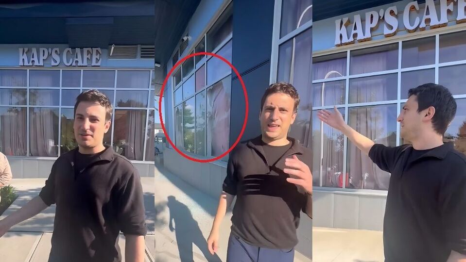 এদিকে এই হামলার পর থেকেই কানাডায় বসবাসকারী ভারতীয় সম্প্রদায়কে আতঙ্কিত। এই আবহে সেই সাংবাদিকের দাবি, কানাডায় থাকা ভারতীয়দের ভয় দেখাতেই রাজনৈতিক উদ্দেশ্যপ্রণোদিত ভাবে এই জঙ্গি হামলা চালানো হয়েছে। এদিকে এই ঘটনার ভিডিয়ো ভাইরাল হয়েছে। সেই ভিডিয়োতে দেখা যাচ্ছে, গাড়ির ভিতরে বসেই জানালা দিয়ে কপিলের ক্যাফে লক্ষ্য করে গুলি চালাচ্ছে এক ব্যক্তি। জানা গেছে, বেশ কয়েক রাউন্ড গুলি চালানো হয়েছিল সেখানে। এতে ক্যাফে ভবনের ক্ষতি হয়েছিল। 