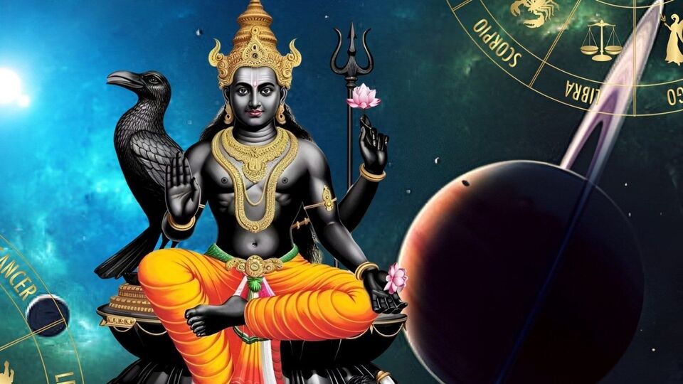 <p>বৈদিক জ্যোতিষশাস্ত্রে নবগ্রহের মধ্যে শনিদেবকে অত্যন্ত গুরুত্বপূর্ণ গ্রহ হিসেবে বিবেচনা করা হয়। একজন ব্যক্তির কর্মের উপর নির্ভর করে তিনি শুভ ও অশুভ ফল দান করেন। পুরাণ অনুসারে, অমাবস্যার দিন শনিদেবের জন্ম হয়েছিল।</p>