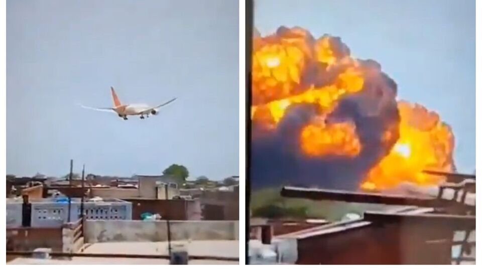 রিপোর্টে বলা হয়েছে, প্রাথমিক ভাবে বন্ধ হয়ে যাওয়ার পরে বিমানের প্রথম ইঞ্জিনের 'রিকভারির' ইঙ্গিত পাওয়া গিয়েছিল। তবে পাইলটদের অনেক চেষ্টাতেও বিমানের দ্বিতীয় ইঞ্জিন চালু হওয়ার কোনও ইঙ্গিত পাওয়া যায়নি। রিপোর্টে বলা হয়েছে দুপুর ১টা ৩৮ মিনিট ৪২ সেকেন্ডে বিমানের গতিবেগ ঘণ্টায় ১৮০ নট বা ৩৩৩.৩৬ কিমিতে পৌঁছেছিল। 