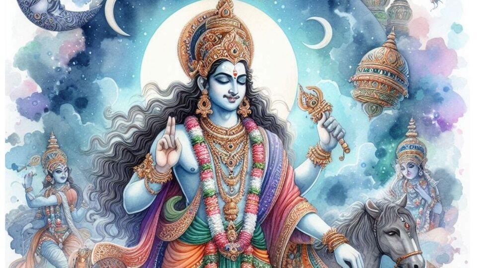 এর আগে চাঁদ বৃশ্চিক রাশিতে ছিল এবং মূল নক্ষত্রে অবস্থিত ছিল। জ্যোতিষশাস্ত্র অনুসারে, চাঁদ মন, চিন্তা, আবেগ এবং মানসিক অবস্থার একটি কারক। এর গতিবিধি এবং গোচর সরাসরি আমাদের আবেগ এবং জীবনের পরিস্থিতিকে প্রভাবিত করে। পূর্বাষাঢ়া নক্ষত্র শুক্রের অধীনে থাকে, যা সৌন্দর্য, প্রেম এবং সম্প্রীতির প্রতীক