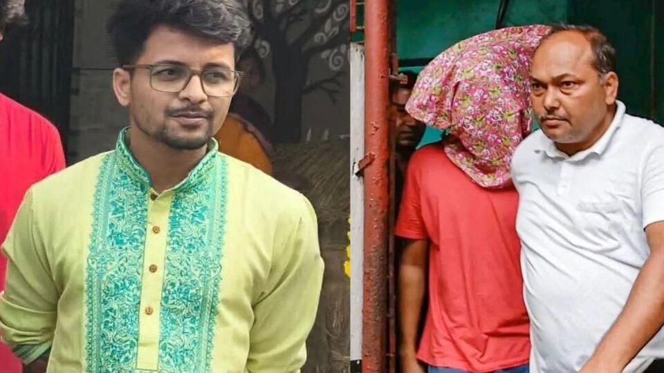নয়না চট্টোপাধ্যায় সংবাদমাধ্যমকে বলেন, '২ ফেব্রুয়ারি সরস্বতী পুজোর সময় এই দেওয়াল লিখনটি প্রথম নজরে আসে।' তবে তাঁর এই বক্তব্যে প্রশ্ন উঠছে, পাঁচমাস ধরে কেন এই গ্রাফিটি মোছা হল না? এক লিটার রং কিনে এই দেওয়াল লিখন মুছতে যে অনুমতির প্রয়োজন পড়ে, তার জন্য কি পাঁচমাস সময় লাগে? এই আবহে নয়া চট্টোপাধ্যায় বলেন, 'কলেজ কর্তৃপক্ষ গভার্নিং বডির নির্দেশেই কাজ করে।' উল্লেখ্য, এই গভআর্নিং বডির সুপারিশেই কলেজের অস্থায়ী চাকরিটা পেয়েছিল এই মনোজিৎ। 