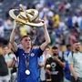 ফিফা ক্লাব বিশ্বকাপের ফাইনালে চমক! PSG-কে ৩-০ গোলে হারিয়ে চ্যাম্পিয়ন চেলসি। ছবি- রয়টার্স (REUTERS)