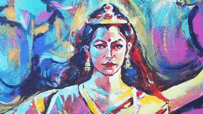 ২৬ জুলাই দুপুর ৩ টে ৫১ মিনিটে সিংহ রাশিতে প্রবেশ করবেন চন্দ্র। আর সেই রাশিতেই রয়েছেন মঙ্গল। এই যুতি তৈরি করবে মহালক্ষ্মী যোগ। আর সেই যোগ ৫৪ ঘণ্টা থাকবে। যোগ চলবে ২৮ জুলাই পর্যন্ত। ২৬ জুলাই দুপুর ৩ টে ৫১ মিনিটে সিংহ রাশিতে প্রবেশ করবেন চন্দ্র। আর সেই রাশিতেই রয়েছেন মঙ্গল। এই যুতি তৈরি করবে মহালক্ষ্মী যোগ। আর সেই যোগ ৫৪ ঘণ্টা থাকবে। যোগ চলবে ২৮ জুলাই পর্যন্ত।