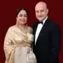 Anupam Kher talks about not having his own kids.