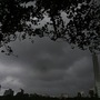 দক্ষিণবঙ্গের আবহাওয়ার পূর্বাভাস- আগামী বুধবার পর্যন্ত দক্ষিণবঙ্গের সব জেলায় হালকা থেকে মাঝারি বর্ষণ হতে পারে। উত্তর ও দক্ষিণ ২৪ পরগনা, পূর্ব ও পশ্চিম মেদিনীপুরে ঝড়বৃষ্টির হলুদ সতর্কতা রয়েছে। এরপর শনিবার থেতে তেড়ে বর্ষণের সম্ভাবনা রয়েছে বহু জেলায়। আবহাওয়ার পূর্বাভাসে বলা হয়েছে, কলকাতা সহ দক্ষিণবঙ্গের সব জেলায় ঝড় বৃষ্টির হলুদ সতর্কতা জারি রয়েছে।   । (ছবি সৌজন্যে পিটিআই)