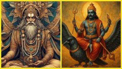 শুক্রবার ও শনিবারের নবপঞ্চম রাজযোগে লাভের মুখ দেখতে পাবেন একাধিক রাশির জাতক জাতিকারা। শুক্রবার ও শনিবারের নবপঞ্চম রাজযোগে লাভের মুখ দেখতে পাবেন একাধিক রাশির জাতক জাতিকারা।