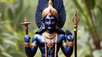 শনির সাড়ে সাতিকে সকলেই ভয় পান। তবে, যদি জাতকের কর্ম ভালো হয় এবং কুণ্ডলীতে শনি শুভ অবস্থানে থাকে, তাহলে শনিও শুভ ফল দান করে। অন্যদিকে, শনি খারাপ কর্মকারীদের জীবনে ধ্বংস ডেকে আনে। শনির সাড়ে সাতিকে সকলেই ভয় পান। তবে, যদি জাতকের কর্ম ভালো হয় এবং কুণ্ডলীতে শনি শুভ অবস্থানে থাকে, তাহলে শনিও শুভ ফল দান করে। অন্যদিকে, শনি খারাপ কর্মকারীদের জীবনে ধ্বংস ডেকে আনে।