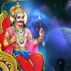 রাশি পাল্টাবেন দণ্ডনায়ক শনিদেব!কোন কোন রাশিতে সাড়েসাতি, ঢাইয়া শুরু?