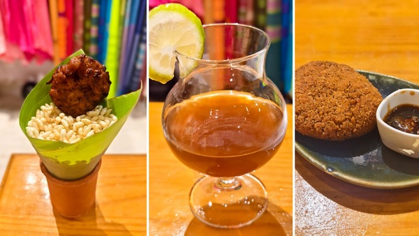 খইয়ের বড়া থেকে গুড় লঙ্কার চাটনি! দেশজ ক্যাফেতে বাংলার হারিয়ে যাওয়া পদ