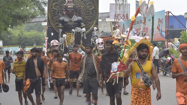 কানওয়ার যাত্রায় QR বাধ্যতামূলক! সরকারি নির্দেশে হস্তক্ষেপ করল না সুপ্রিম কোর্ট