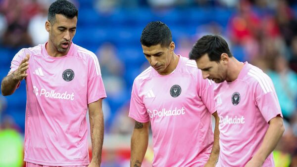 মেসি কি MLS ছেড়ে ইউরোপে ফিরছেন? প্রাক্তন সতীর্থের মন্তব্যের পরেই জল্পনা তুঙ্গে