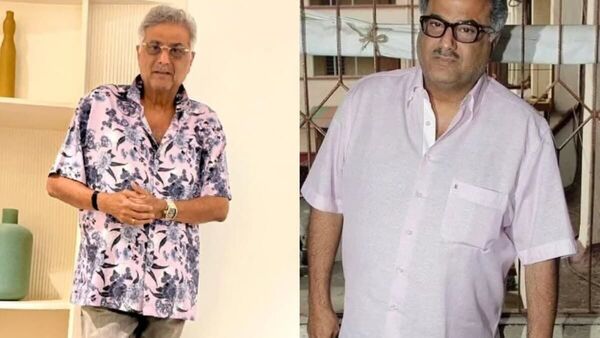 জিমে না গিয়েও বনি কাপুর কমিয়েছেন ২৬ কেজি! ওজন কমানের ‘ম্যাজিক ডায়েট’টি কী? জিমে না গিয়েও বনি কাপুর কমিয়েছেন ২৬ কেজি! ওজন কমানের ‘ম্যাজিক ডায়েট’টি কী?